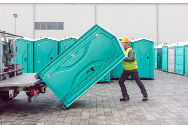 Porta potty rental for festivals in Brittany Farms The Highlands, PA